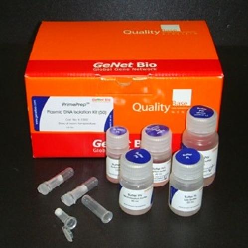 PrimePrep Plasmid DNA Isolation Kit 