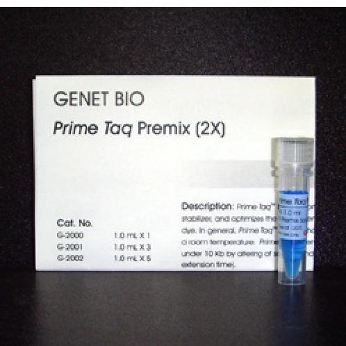 Prime Taq Premix (Master Mix type) 
