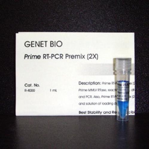 Prime RT-PCR Premix (One-step Master Mix type) 
