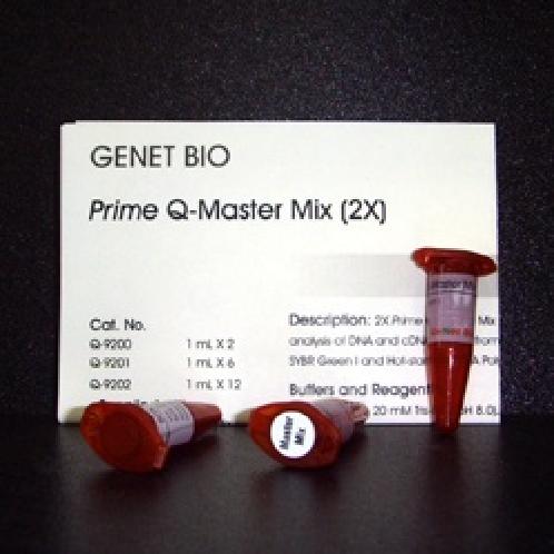 Prime Q-Master Mix (for Real-Time PCR)